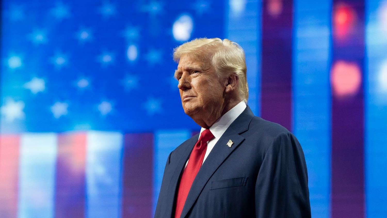 Trump says EU and Mexico face 30% tariff from August