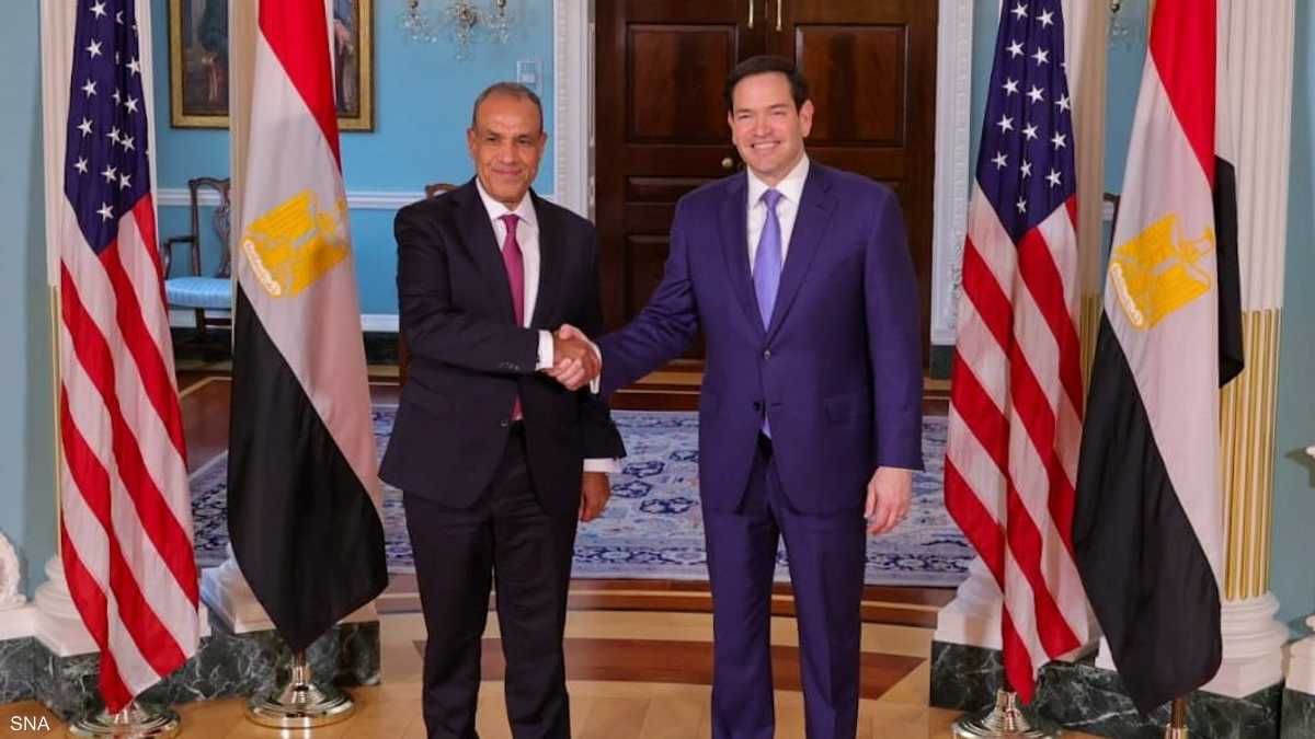 مصر تؤكد على أهمية التوصل لاتفاق دائم لوقف إطلاق النار بغزة