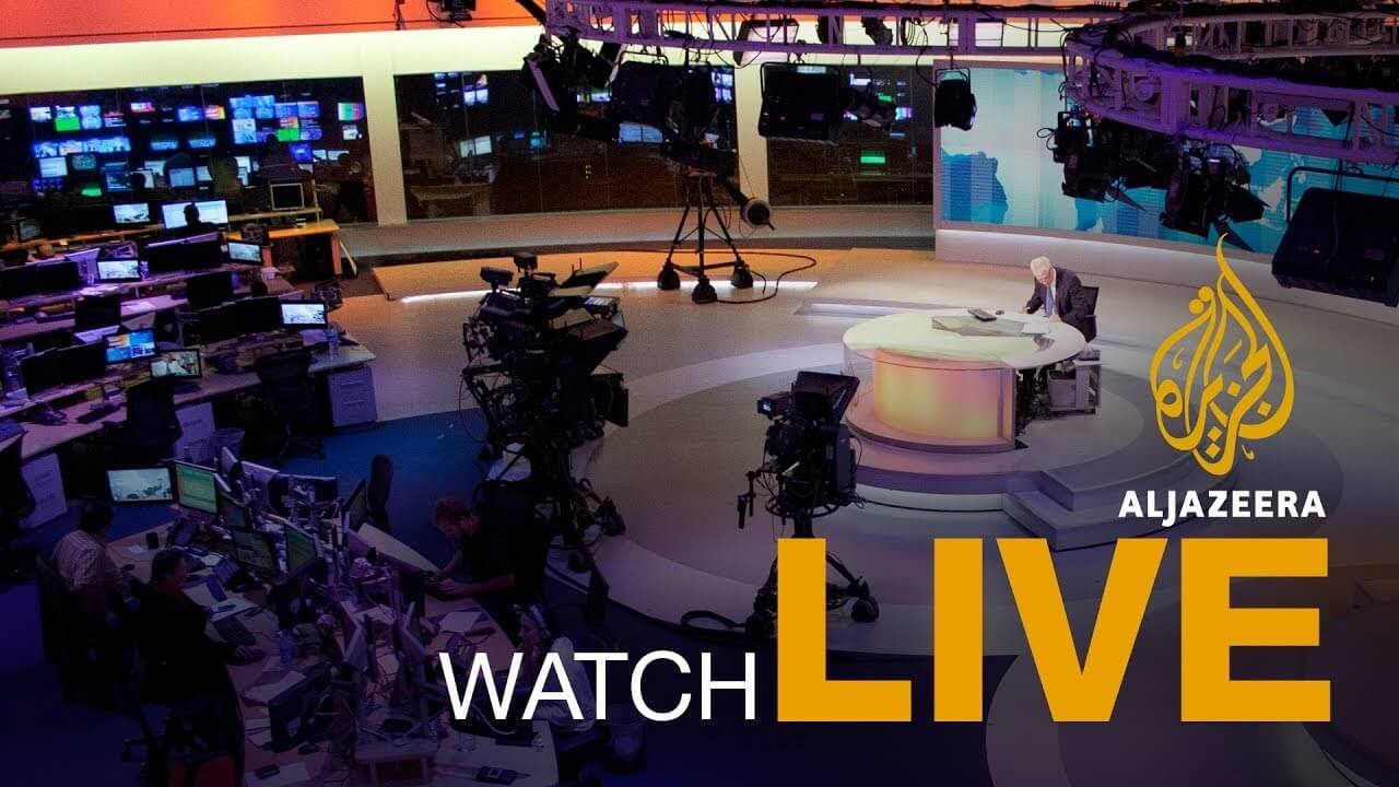 AlJazeera live