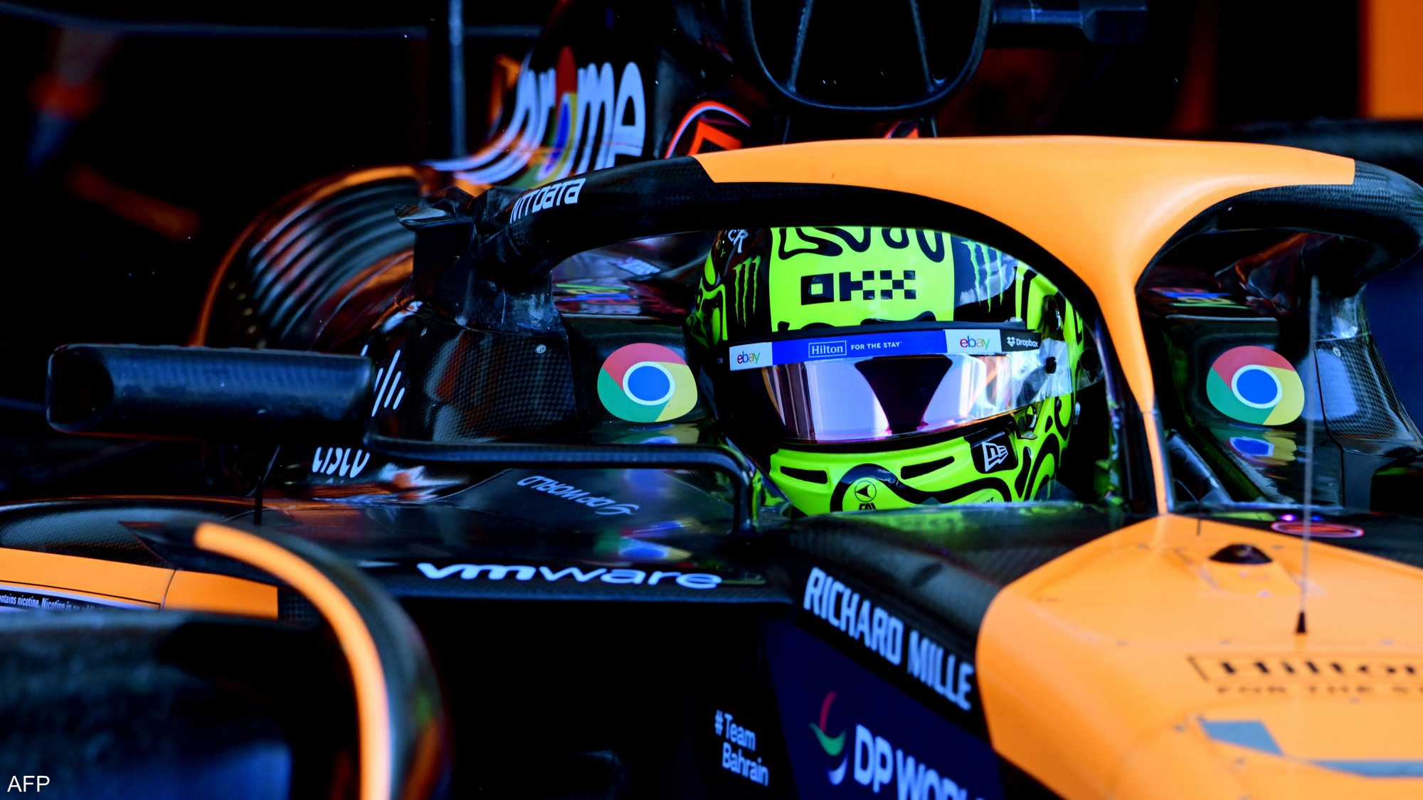 نوريس يضع حداً لاحتكار فيرستابن ويفوز بفورمولا 1 في ميامي