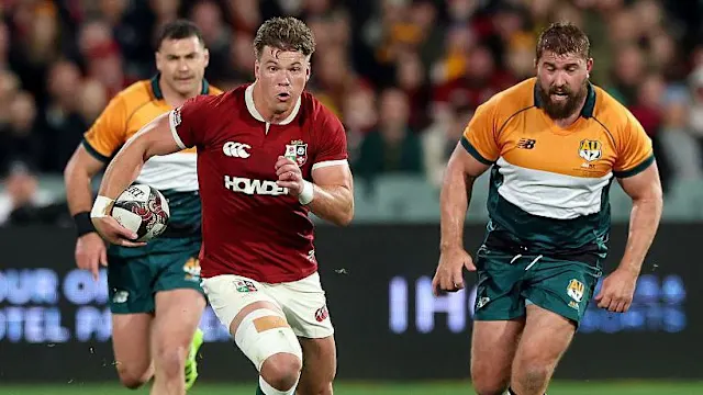 Jones seizes chance &amp; Farrell&#039;s return - how are Lions shaping up for first Test?