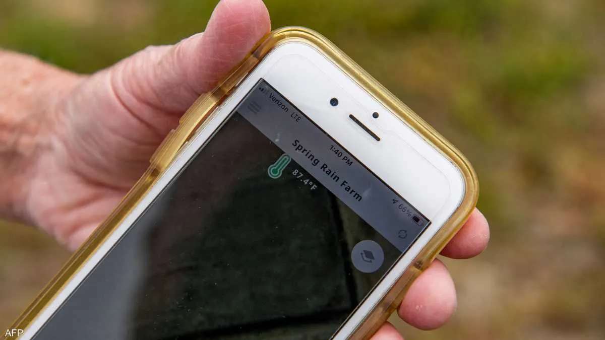 كيف تحمي هاتفك الذكي من ارتفاع الحرارة الشديد؟