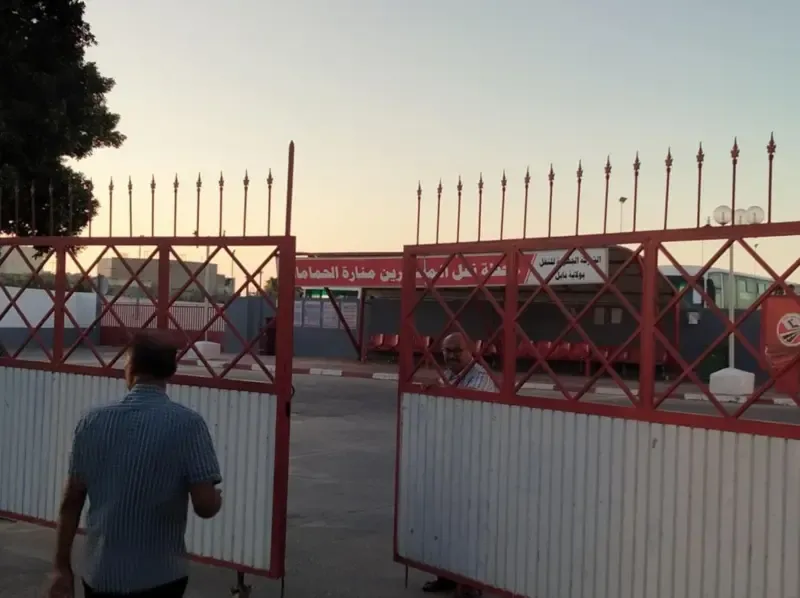 إضراب النقل البري في تونس يثير تفاعلاً شعبياً واسعاً