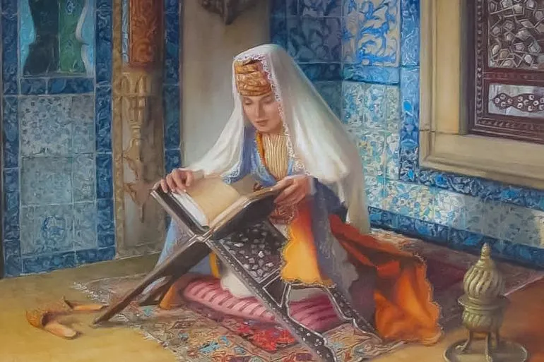 مكانة المرأة وأهميتها في الدولة المسلمة الحديثة