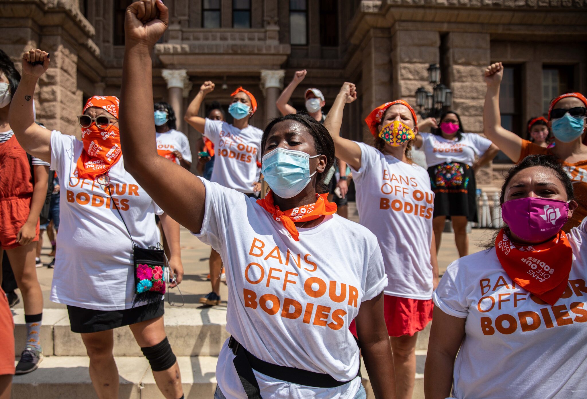 Texas Anti-Abortion Program Faces Scrutiny Over Waste