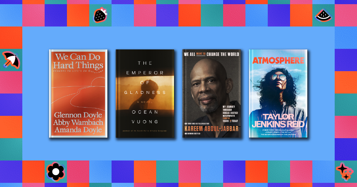 New Book Releases in 2025