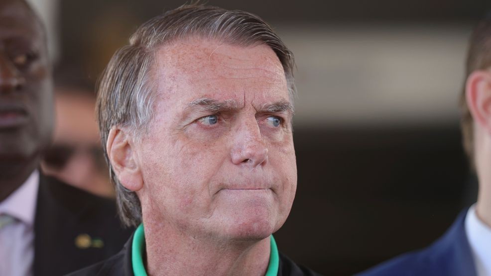 Trump Defends Bolsonaro Amid Coup Allegations