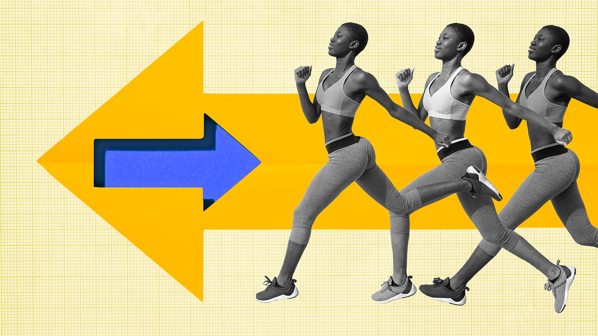 Why walking backwards can be good for your health