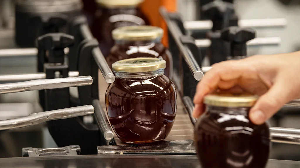 The chemical secrets that help keep honey fresh for so long