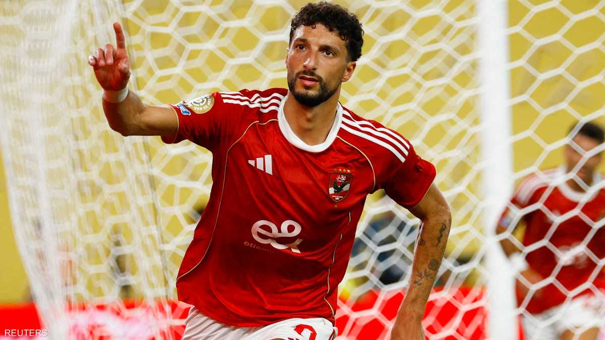 الأهلي المصري يغلق ملف &quot;بيع أبو علي&quot;