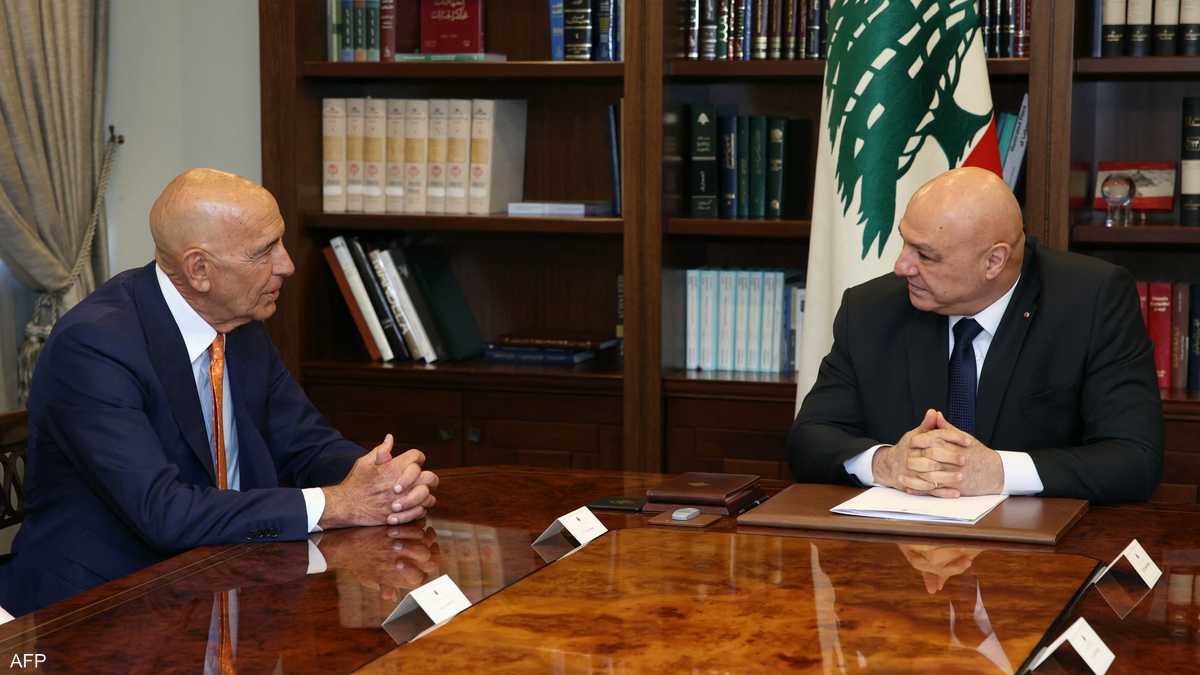 واشنطن تطالب بيروت بـ"مهلة زمنية لسحب السلاح"